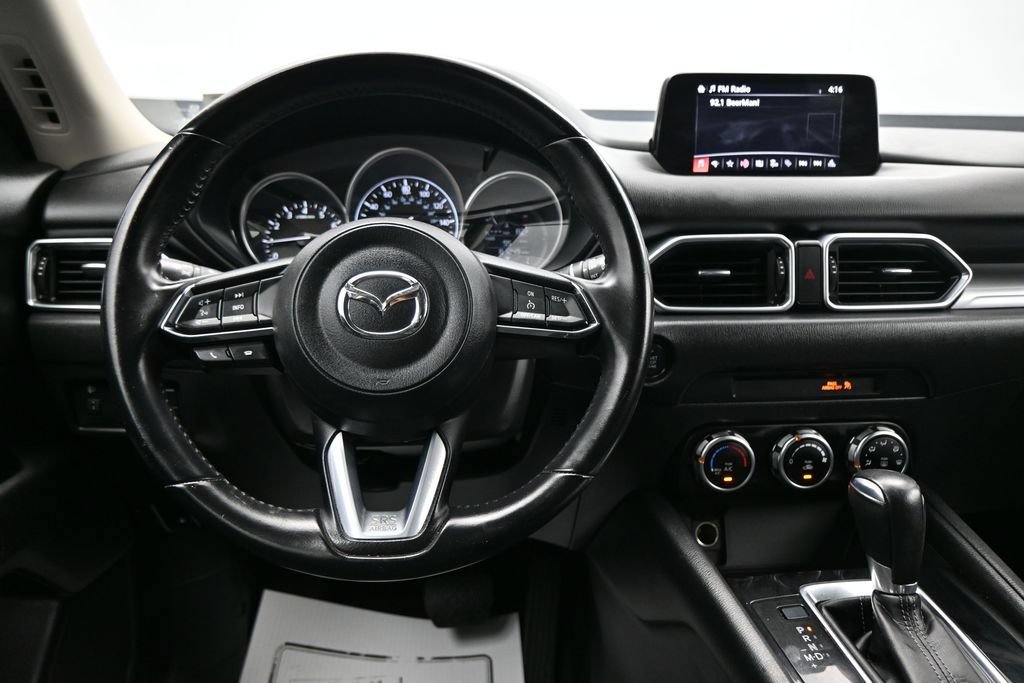 Used 2018 MAZDA CX-5 Sport AWD/4WD image 13