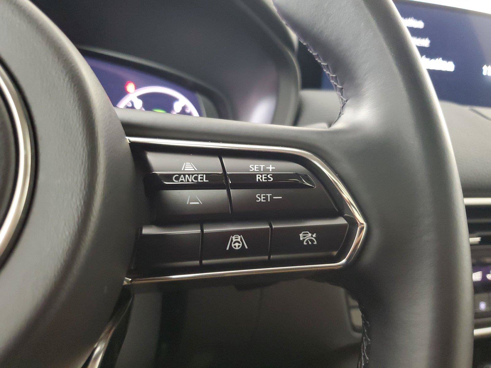 Certified 2025 MAZDA CX-90 Plug-In Hybrid w/Premium Sport AWD/4WD image 26