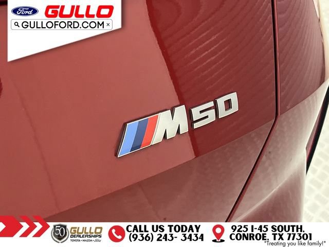 Used 2025 BMW X3 M50 AWD/4WD image 30