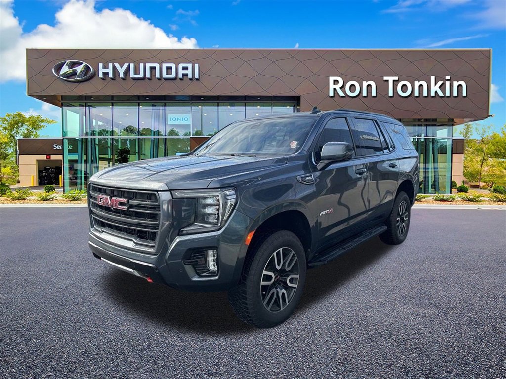 Used 2021 GMC Yukon AT4 image 7