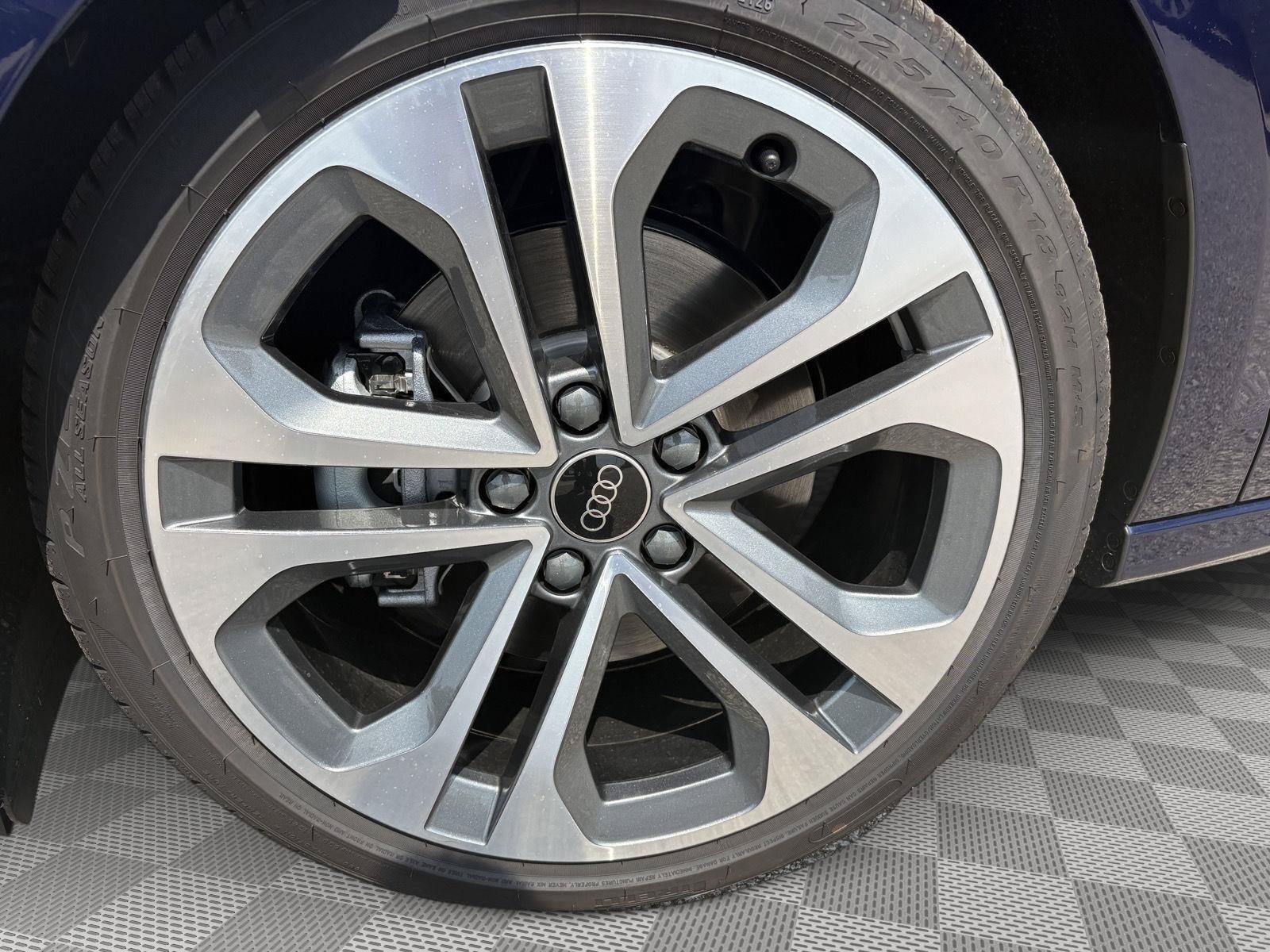 New 2026 Audi A3 2.0T Premium Plus AWD/4WD image 9