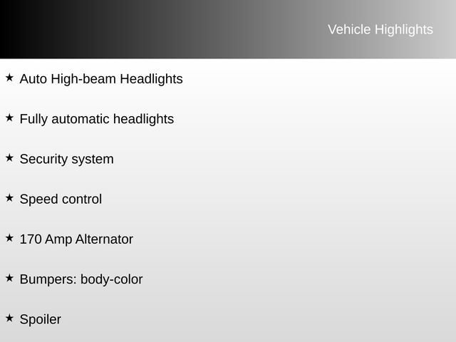 Used 2023 Chevrolet Blazer LT w/ Driver Confidence Package image 36