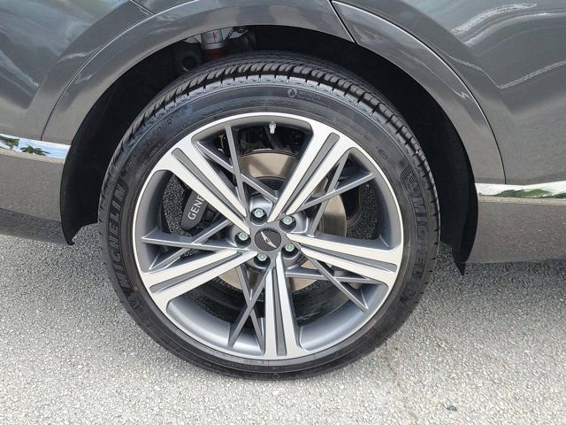 Used 2026 Genesis GV80 3.5T e-SC image 5