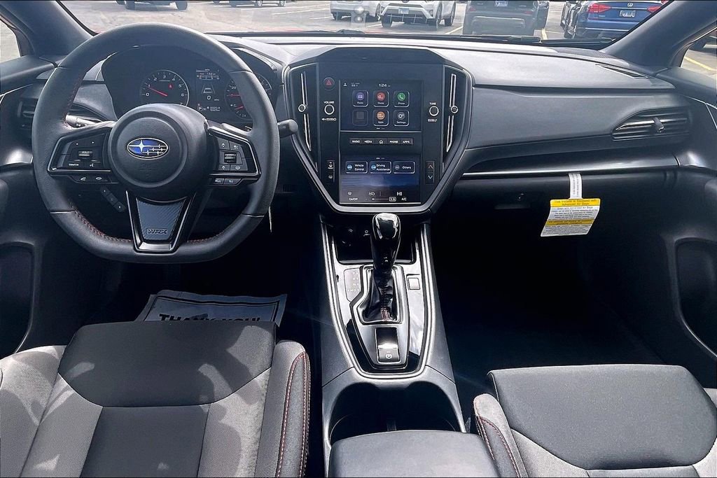 Certified 2023 Subaru WRX AWD/4WD image 18