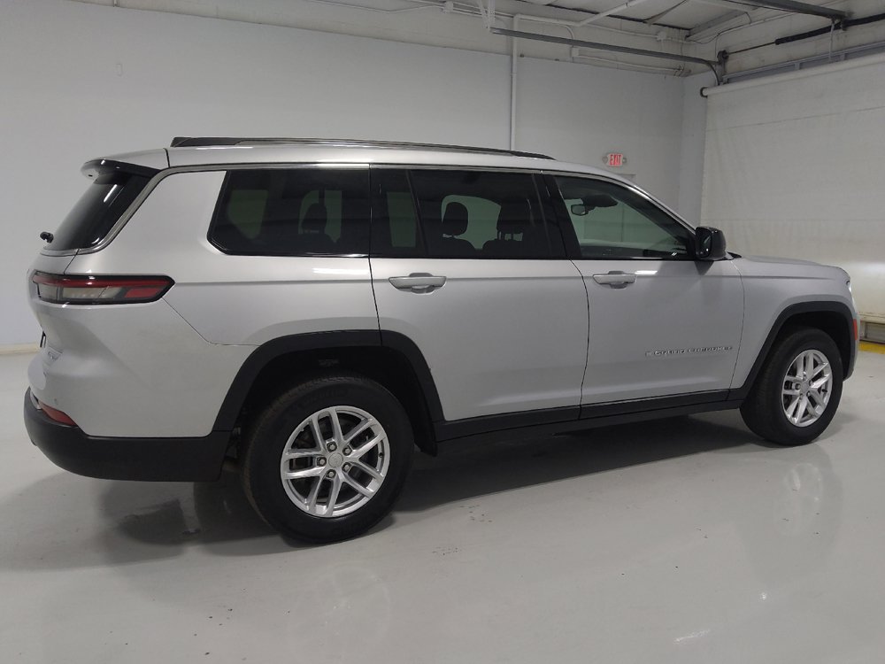 Used 2023 Jeep Grand Cherokee L Laredo AWD/4WD image 10