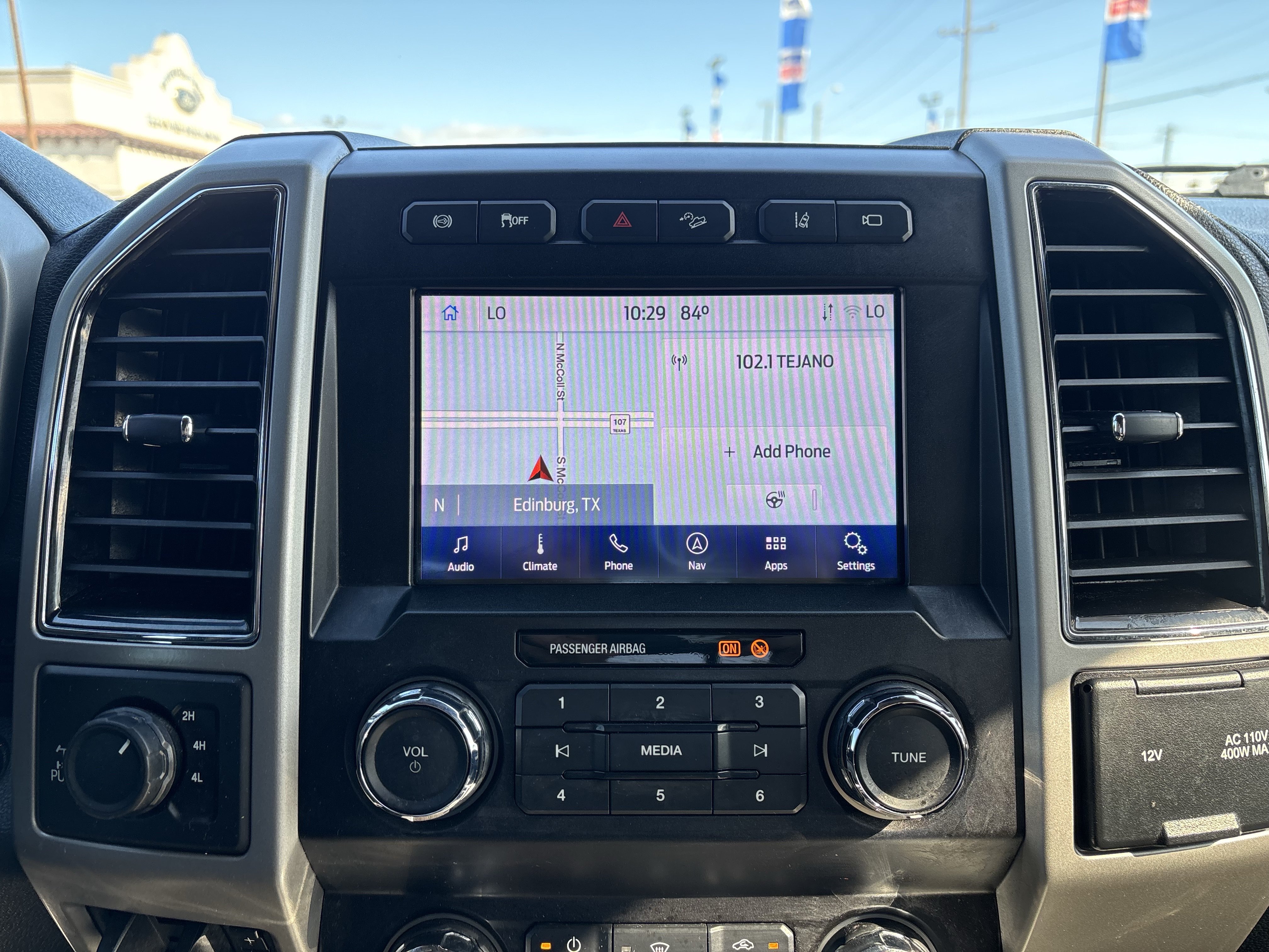Certified 2021 Ford F250 Lariat w/ Lariat Ultimate Package AWD/4WD image 35