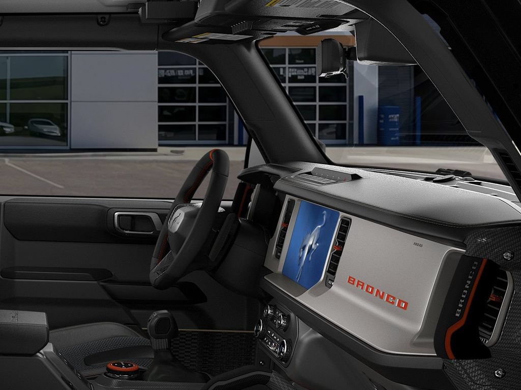 New 2026 Ford Bronco Raptor w/ Interior Carbon Fiber Pack AWD/4WD image 12