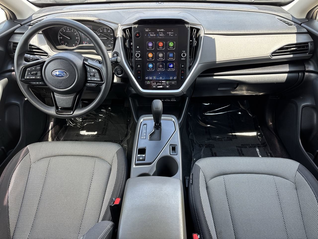 Used 2024 Subaru Crosstrek 2.0i Premium image 11