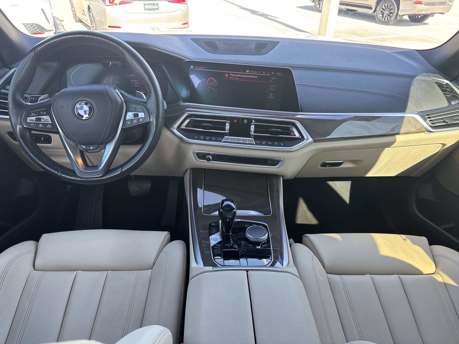 Used 2019 BMW X5 xDrive40i image 16