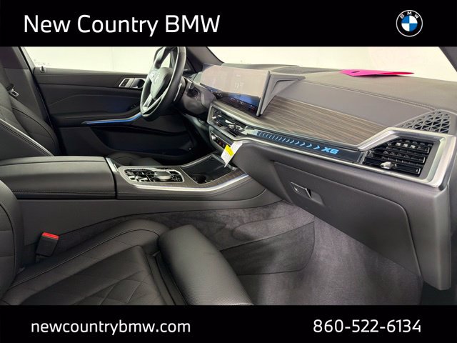 Certified 2026 BMW X5 xDrive50e w/ Premium Package AWD/4WD image 17