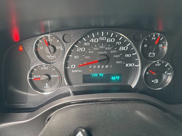 New 2026 Chevrolet Express 3500 w/ Power Convenience Package RWD image 15