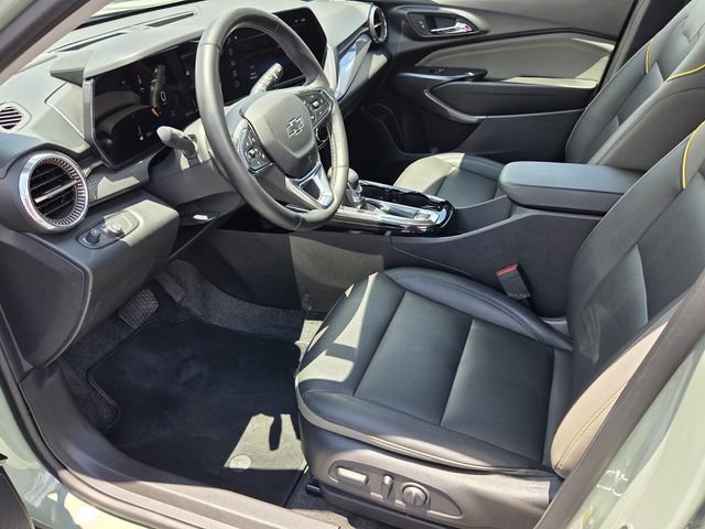 Certified 2024 Chevrolet Trax ACTIV w/ Sunroof Package FWD image 10