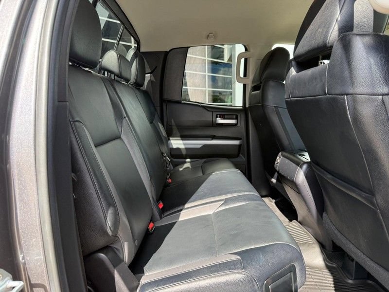 Used 2021 Toyota Tundra Limited w/ TRD Off-Road Package AWD/4WD image 12