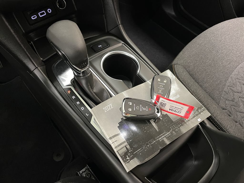 Certified 2022 Chevrolet Equinox LT FWD image 34