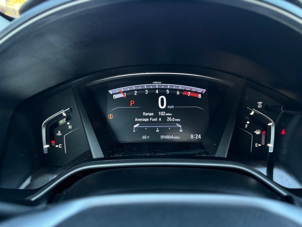 Used 2020 Honda CR-V EX-L image 17
