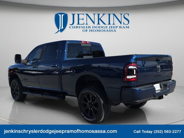 Used 2024 RAM 2500 Big Horn w/ Night Edition AWD/4WD image 7