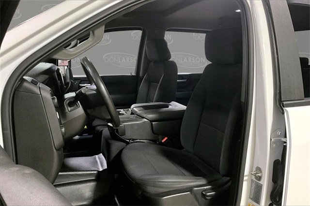 Used 2021 Chevrolet Silverado 2500 W/T w/ Gooseneck/5TH Wheel Package image 14