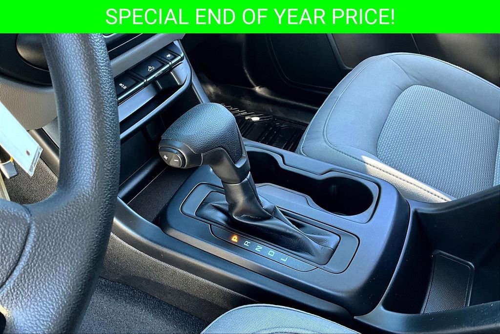 Used 2019 Chevrolet Colorado W/T w/ Custom Special Edition image 17