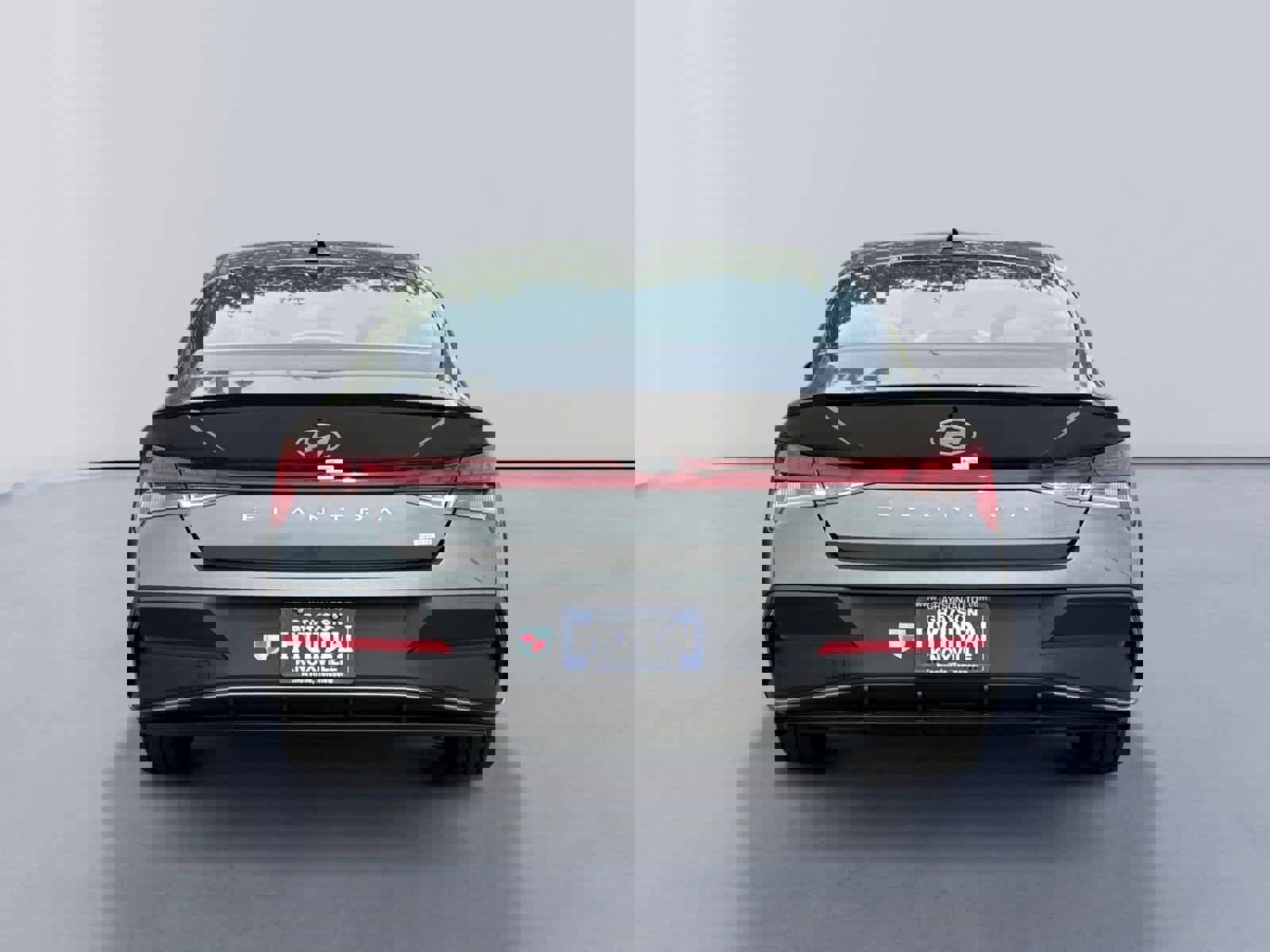 New 2025 Hyundai Elantra SEL image 6