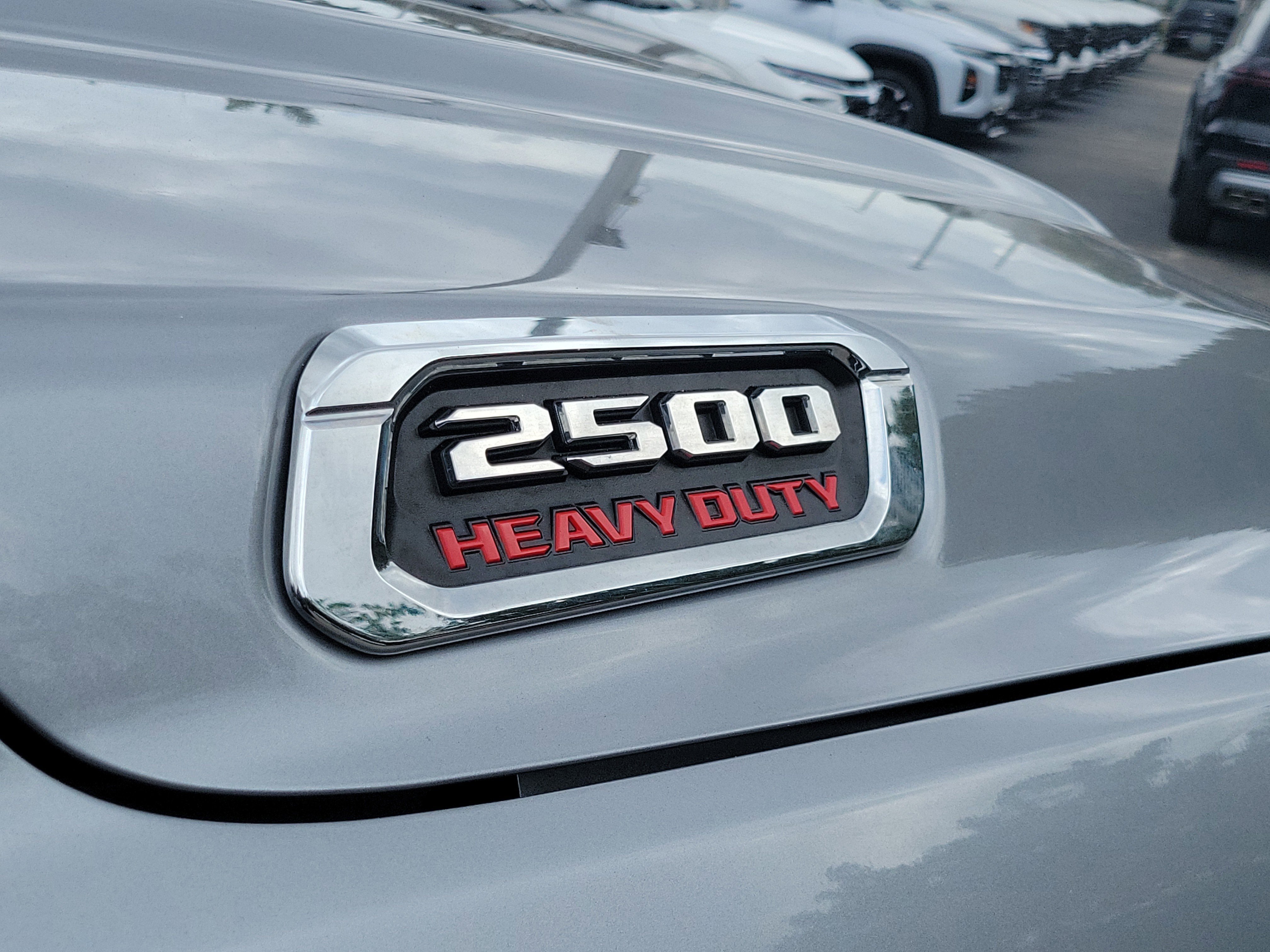 Used 2024 RAM 2500 Big Horn image 11