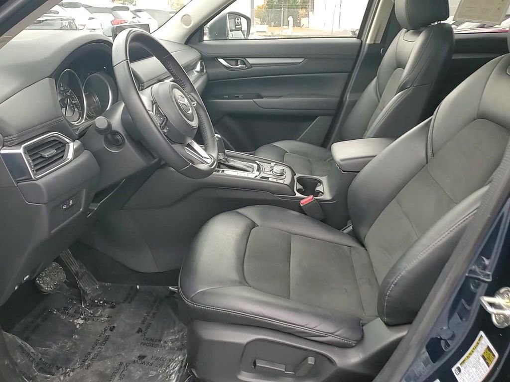 Certified 2023 MAZDA CX-5 AWD 2.5 S w/ Select Package image 12