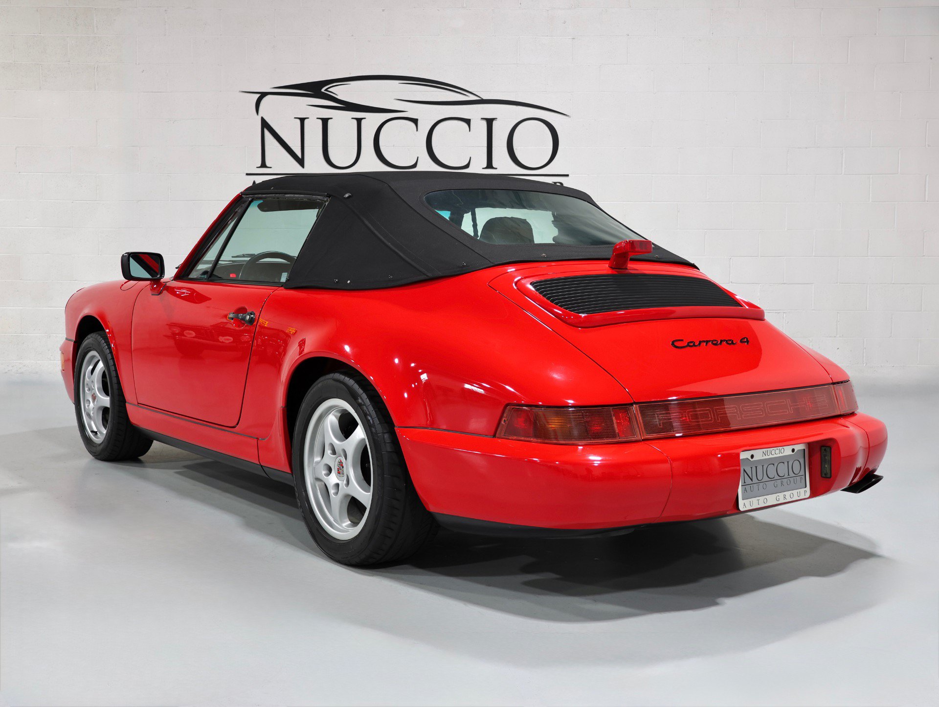 Used 1990 Porsche 911 Carrera image 64