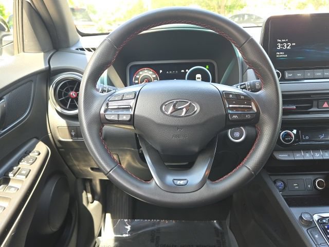 Used 2023 Hyundai Kona N Line AWD/4WD image 19