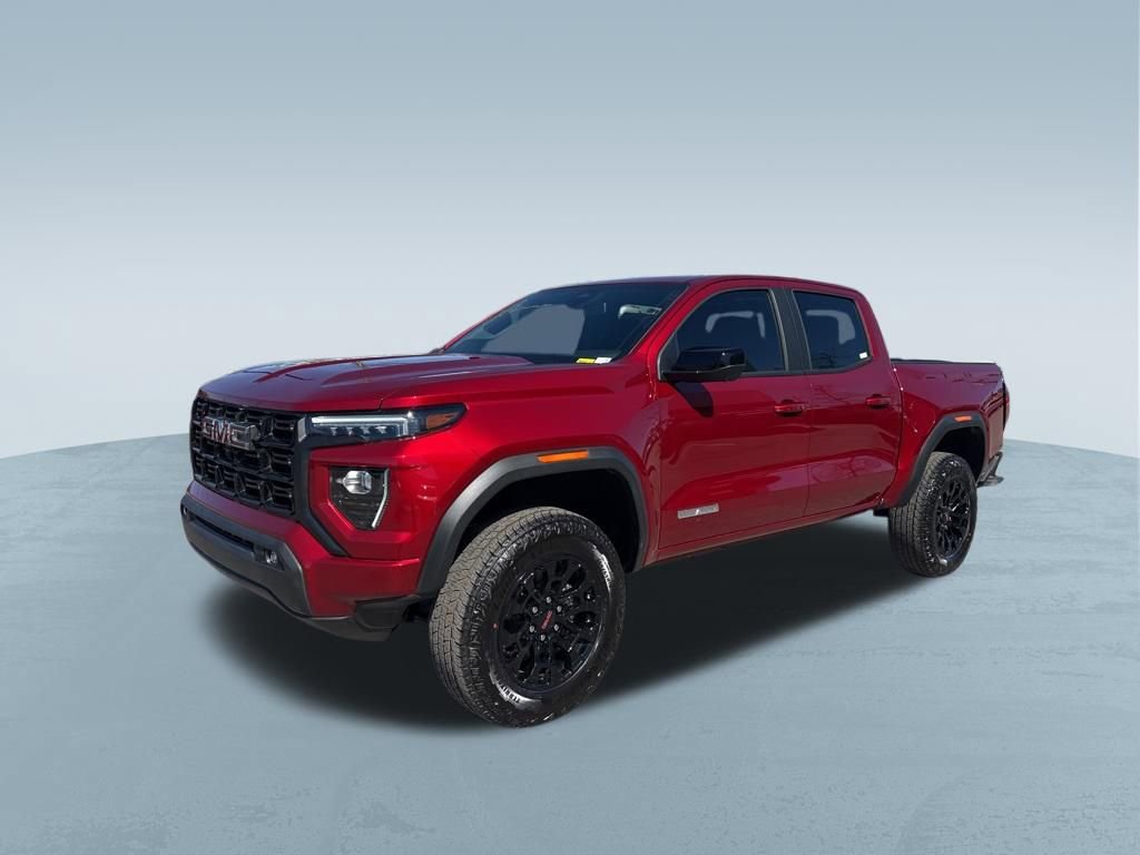 New 2026 GMC Canyon Elevation w/ Convenience Package image 3