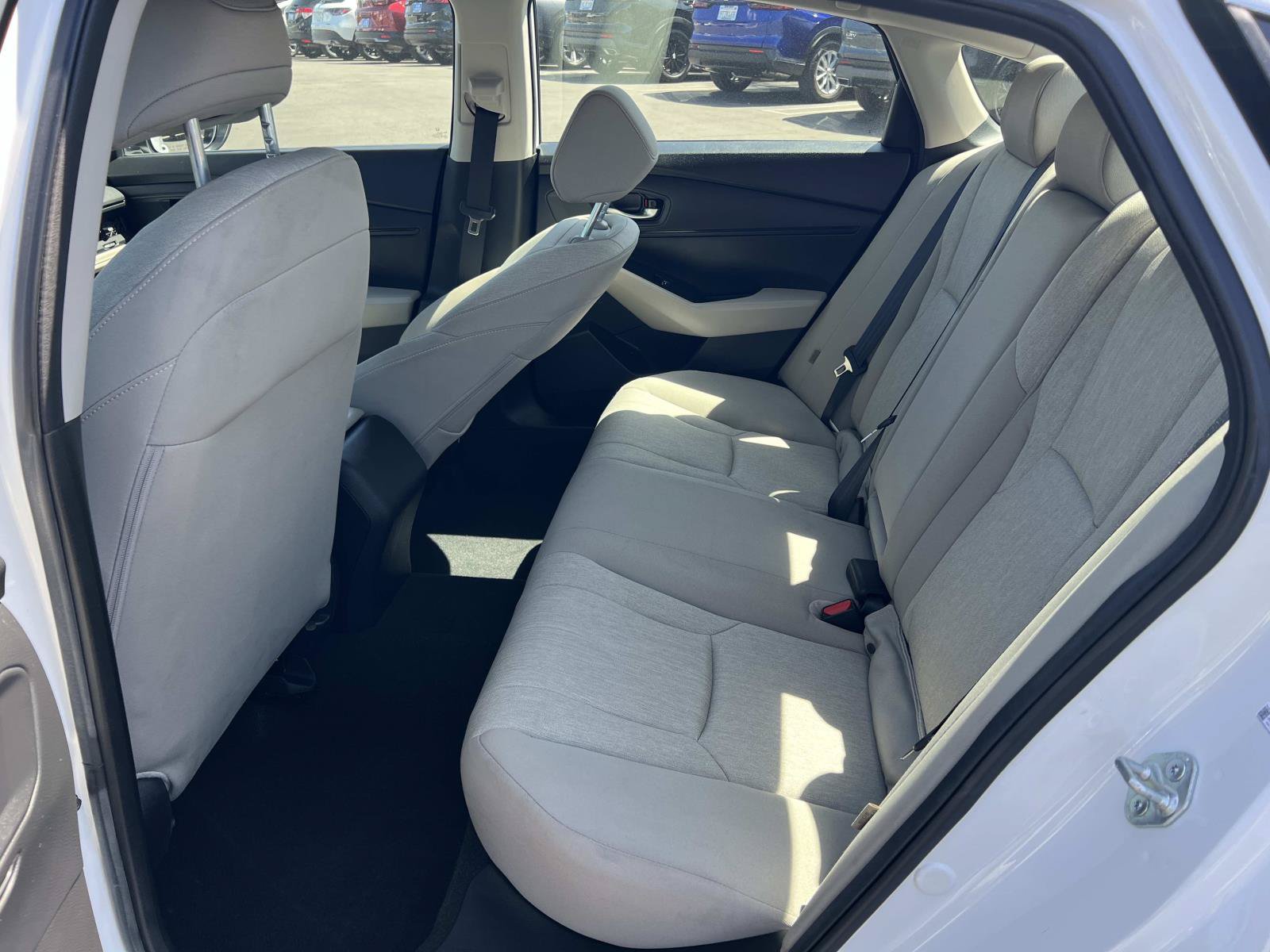 Certified 2023 Honda Accord EX image 20