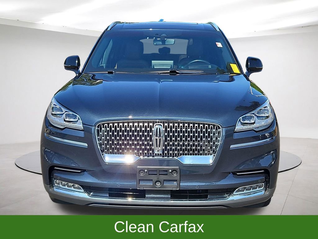 Used 2023 Lincoln Aviator Reserve w/ Equipment Group 201A image 2