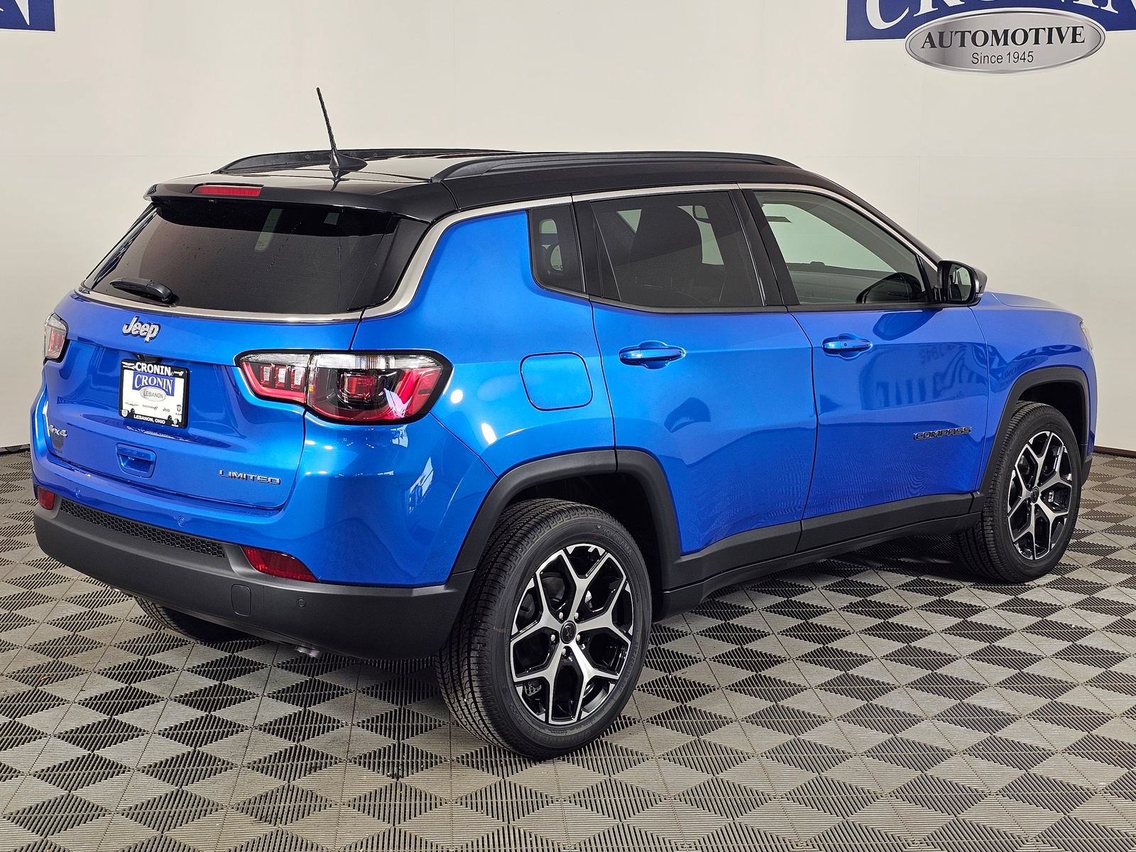 New 2026 Jeep Compass Limited AWD/4WD image 31