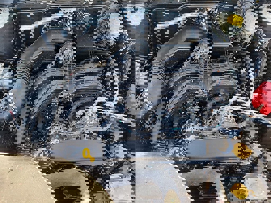 Used 2025 Subaru Outback Premium w/ Popular Package #1A image 10