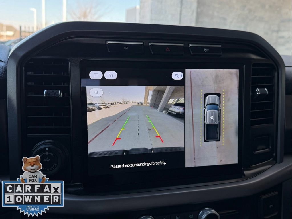 Certified 2024 Ford F150 Lightning XLT image 11