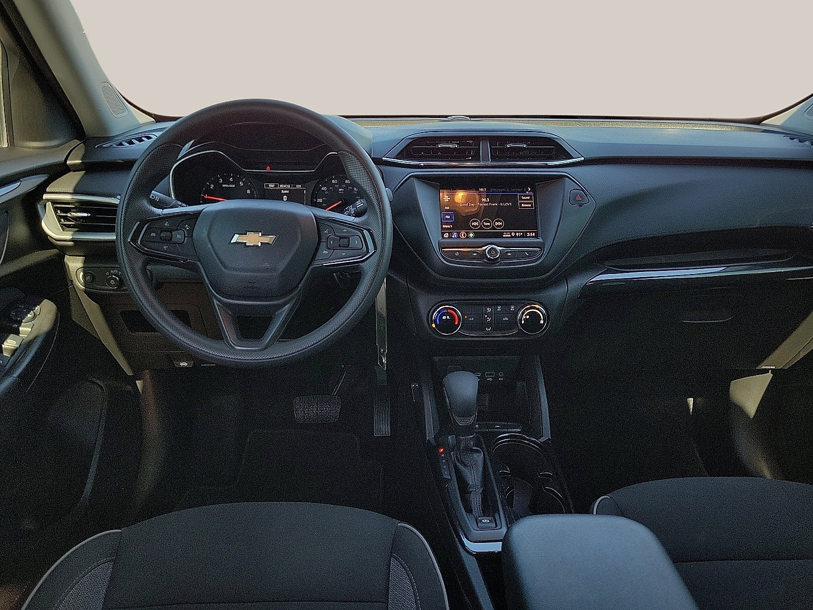 Used 2023 Chevrolet TrailBlazer LS FWD image 10