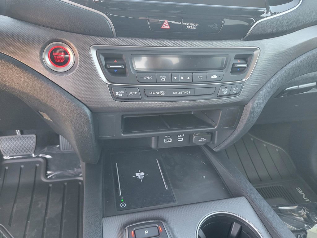 New 2026 Honda Ridgeline Sport image 22