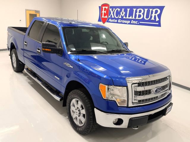 Used 2014 Ford F150 XLT w/ Equipment Group 302A Luxury image 3
