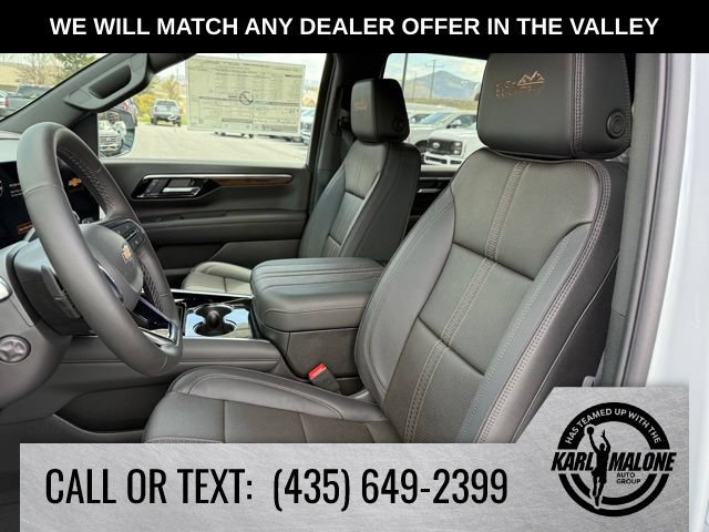 New 2026 Chevrolet Tahoe High Country w/ Sun And Tow Package AWD/4WD image 14