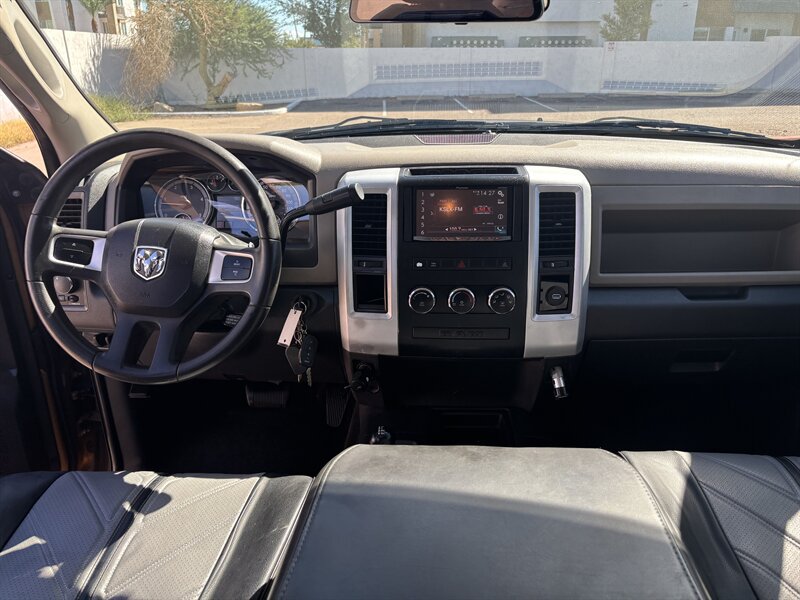 Used 2011 RAM 2500 ST w/ ST Popular Equipment Group AWD/4WD image 23
