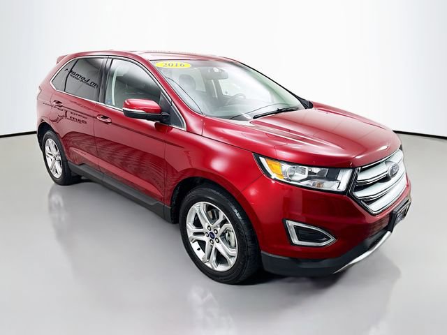 Used 2016 Ford Edge Titanium w/ Technology Package