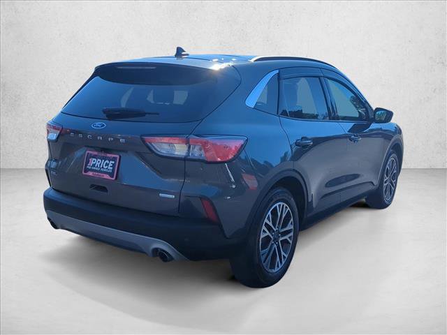 Used 2020 Ford Escape SEL image 5