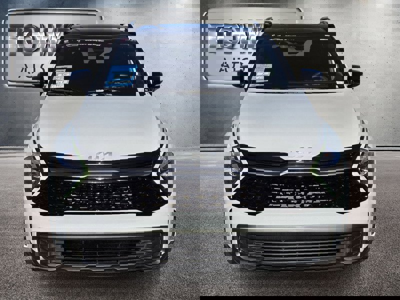 Certified 2023 Kia Sportage X-Line w/ X-Line Premium Package image 8