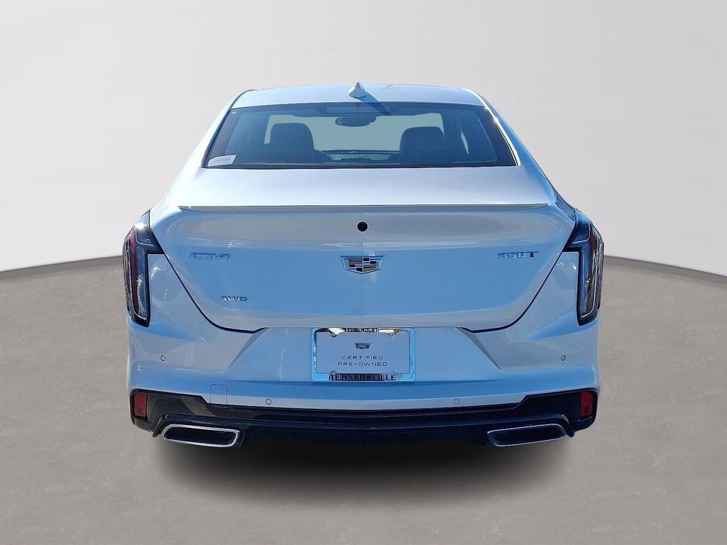 Certified 2023 Cadillac CT4 Sport image 7