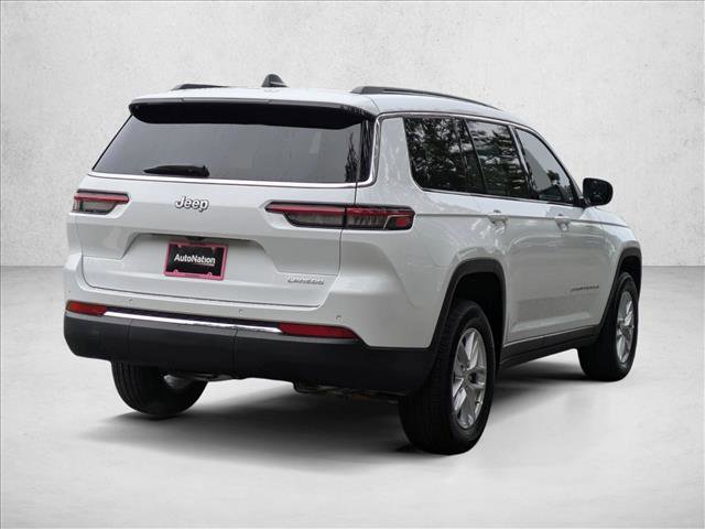 New 2025 Jeep Grand Cherokee Overland w/ Adv Protech Group III video 2