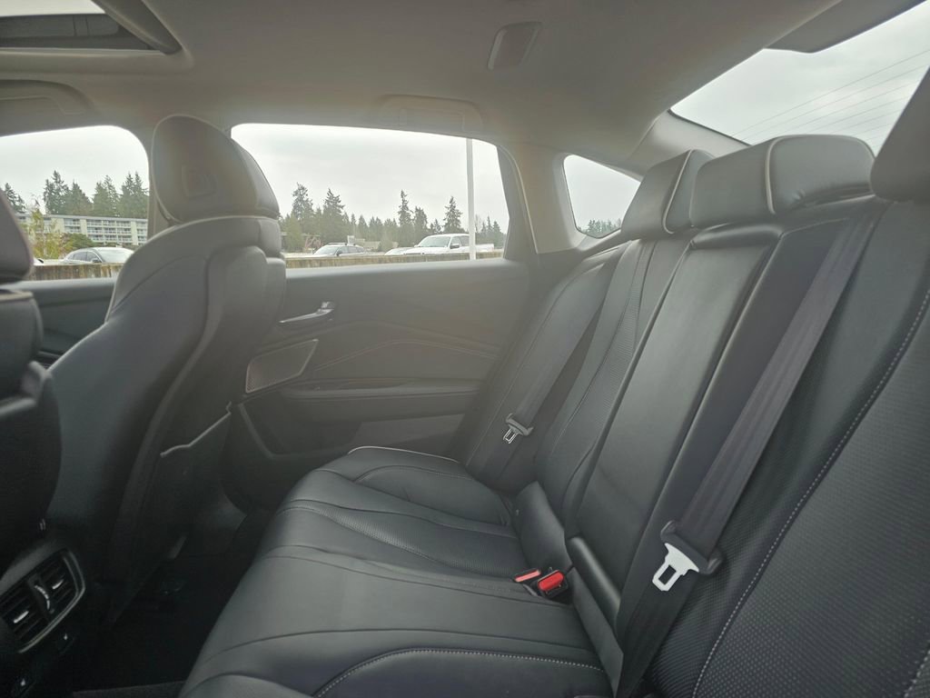 Used 2021 Acura TLX SH-AWD w/ Advance Package image 18