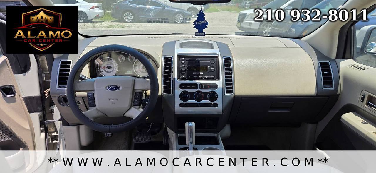 Used 2007 Ford Edge SEL FWD image 35