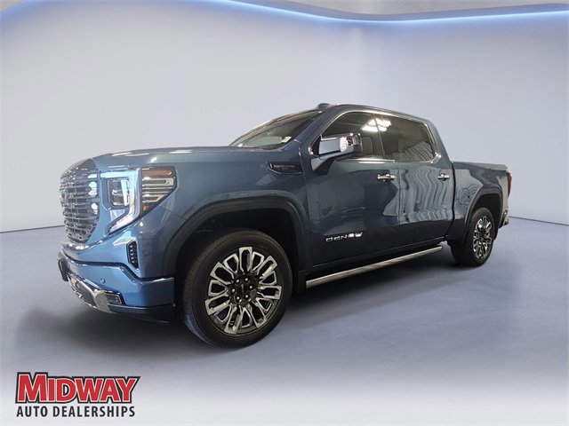 New 2026 GMC Sierra 1500 Denali Ultimate