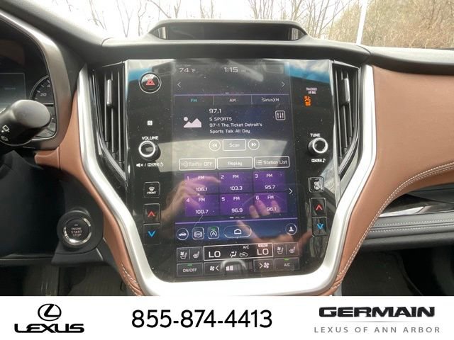 Used 2022 Subaru Outback Touring XT image 17