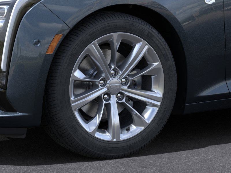 New 2025 Cadillac CT5 Premium Luxury image 9