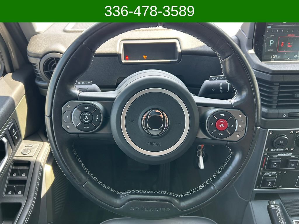 Used 2025 INEOS Grenadier 1924 Limited Edition image 14