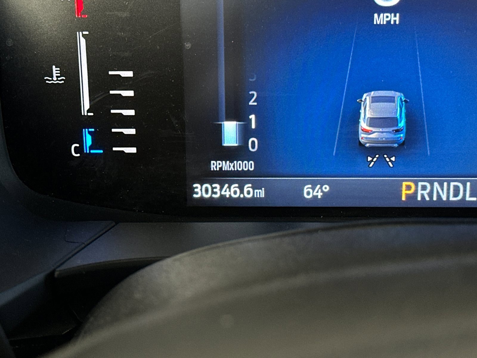 Used 2023 Ford Escape ST-Line image 25